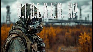  Стрим Stalker RP. Perimeter RP. Где-то в ЧЗО