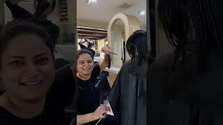 Misbah addy trending cut || ordered Bob cut || 2025