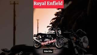 Royal Enfield 650 Brand Bike Ride #650 #royal #royalenfield #royalfamily #royaltyfreemusic #sorts
