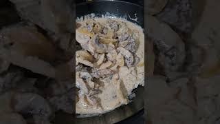 Nana's Style: Beef Stroganoff #bettertocookwithlove #cookingwithlove #myfoodchannel #yummyfood