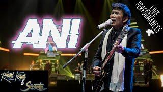 RHOMA IRAMA & SONETA GROUP - ANI (LIVE)