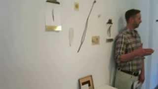 2015 04 11 ALCHEMY artist talk by Christian Bradley West at Marcia Wood Midtown the talk tour