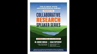 Collaborative Research Speaker Series: Brooke Morgan & Logan Pappenfort