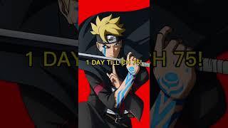 #boruto #borutonarutonextgenerations #countdown #borutochapter75  #manga #naruto #sasuke