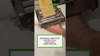 Discover the G3FERRARI Sfogliamia Electric Pasta Maker  #shorts