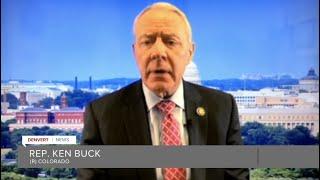 Congressman Buck Discusses Voting To Defund 87,000 New IRS Agents & 118th Congress On Denver Channel