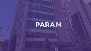 Emakin Success Story - Param