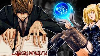 Death Note's Platinum Made Me GOD of The NEW WORLD!