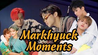 MARKHYUCK MOMENTS PART 1