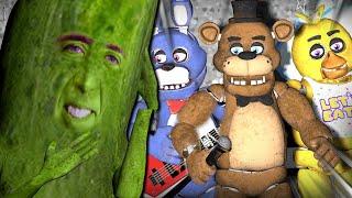 10 ЛЕТ FIVE NIGHTS AT FREDDY'S В GARRY'S MOD'Е! ЮБИЛЕЙНЫЙ УГАР НА ВСЕХ КАРТАХ ПО ФНАФУ В ГМОДЕ!?