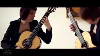 Koshkin Guitar Duo plays Sonata by Dmitry Bortniansky Arr. Nikita Koshkin