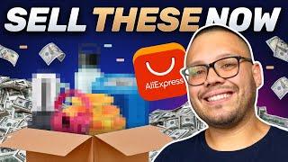 Top 10 WINNING AliExpress Dropshipping Products (HIGH POTENTIAL)