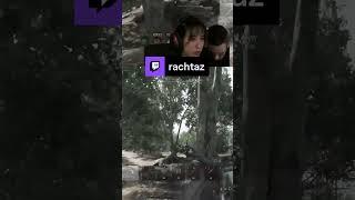 Rachtas GF Be like...  #twitch #huntshowdown #hunt
