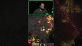 Uber Diablo vs Necro Summoner | #luidzik o #Twitch