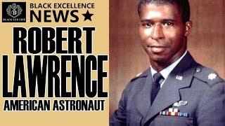 Black Excellist News: Robert Lawrence - 1st African American Astronaut