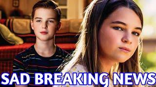 [Minutes Ago | Heartbreaking For Young Sheldon Fans! It's Not Over | Georgie & Mandy Drop Bombshell]