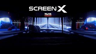 ScreenX at MJR Theatres