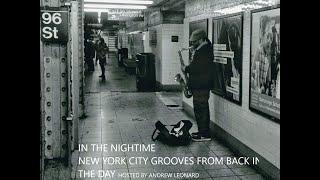 IN THE NIGHTIME with ANDREW LEONARD  1-25-2025
