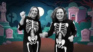 Makaton - SPOOKY BOOGIE - Singing Hands