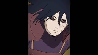 Madara Uchiha Stop Naruto's Jutsu With Rinnegan 