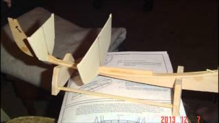 Midwest Products The Fantail Launch II part 1a