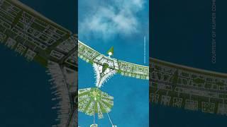 The $40BN Plan to Save The World’s Fastest Sinking City