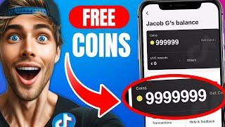  How to Get FREE TikTok Coins in 2024 | iOS & Android TikTok Free Coins Tutorial (REVEALED)