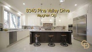 SOLD : 8340 Pine Valley Drive • Listed by Cecilia De Freitas