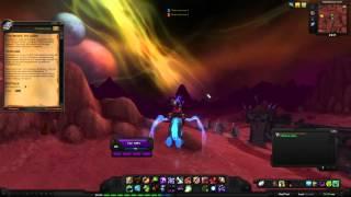 World of Warcraft Quest: Потерянное послание (id=9373)