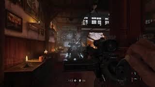 Wolfenstein: The Old Blood - Jaeger Boss Fight