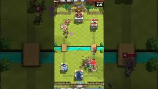 Watching arena 1 players #clashroyale #clah #clasher #gaming #clashchino #supercell #clashofclans