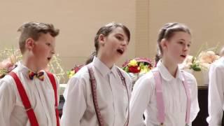 CORUL DE COPII UNISON   | The Lonely Goatherd | CONCERT 2016