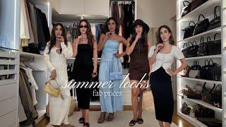 Comfy at Home Vlog, Summer Haul - All Price Points