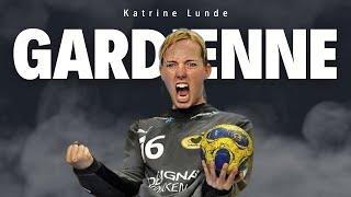 Katrine Lunde - best of ligue des champions