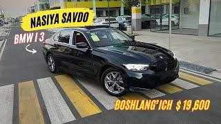 NASIYA SAVDOGA BMW i3 | AVTO BLOG UZ