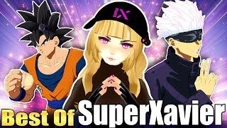 Best of SuperXavier 2023 (Anime & VRChat)