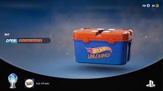 HOT WHEELS UNLEASHED Platinum