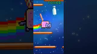 Just playing some Nyan Cats :D