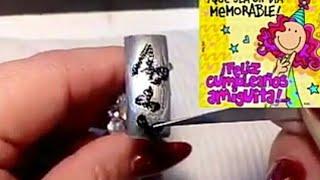 Manicura de Cumpleaños