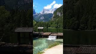 Places in Austria that don’t feel real  #schiederweiher #exploreaustria #travel