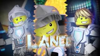 Lance: Smile while you Fight - LEGO Nexo Knights - Mini Movie