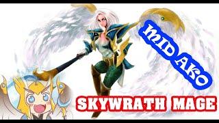 Skywrath Mage MID - GAMEPLAY DOTA 2