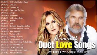 The Best Duet Love Songs (With Lyrics) Classic Duet Songs Male and Female 80s 90s