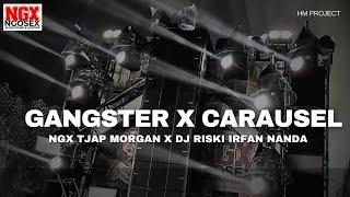 Dj Gangster X Carausel Vt Riski Irvan Nanda