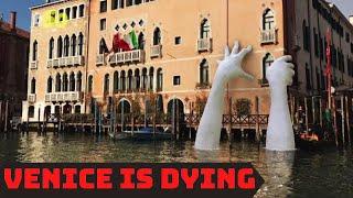 Venice The Sinking City | How Venice Plans To Save Itself From Sinking