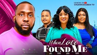 When Love Found Me - Ray Emodi. Nohmi George, Susan Zayatt, Crystal Okoye (Latest Nollywood Movie)