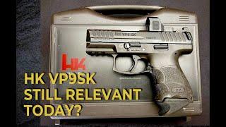 HK VP9sk - Is it Still Relevant in 2025?