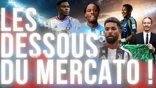 Les dessous du mercato 2024 (Douglas Luiz, Wahi, Nuamah, Safonov, Chelsea...)