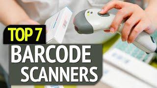 BEST BARCODE SCANNERS!