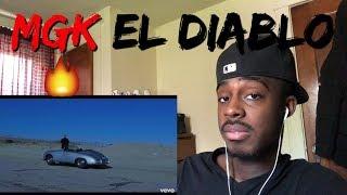 Machine Gun Kelly - el Diablo (OFFICIAL VIDEO) | Tonjay REACTION